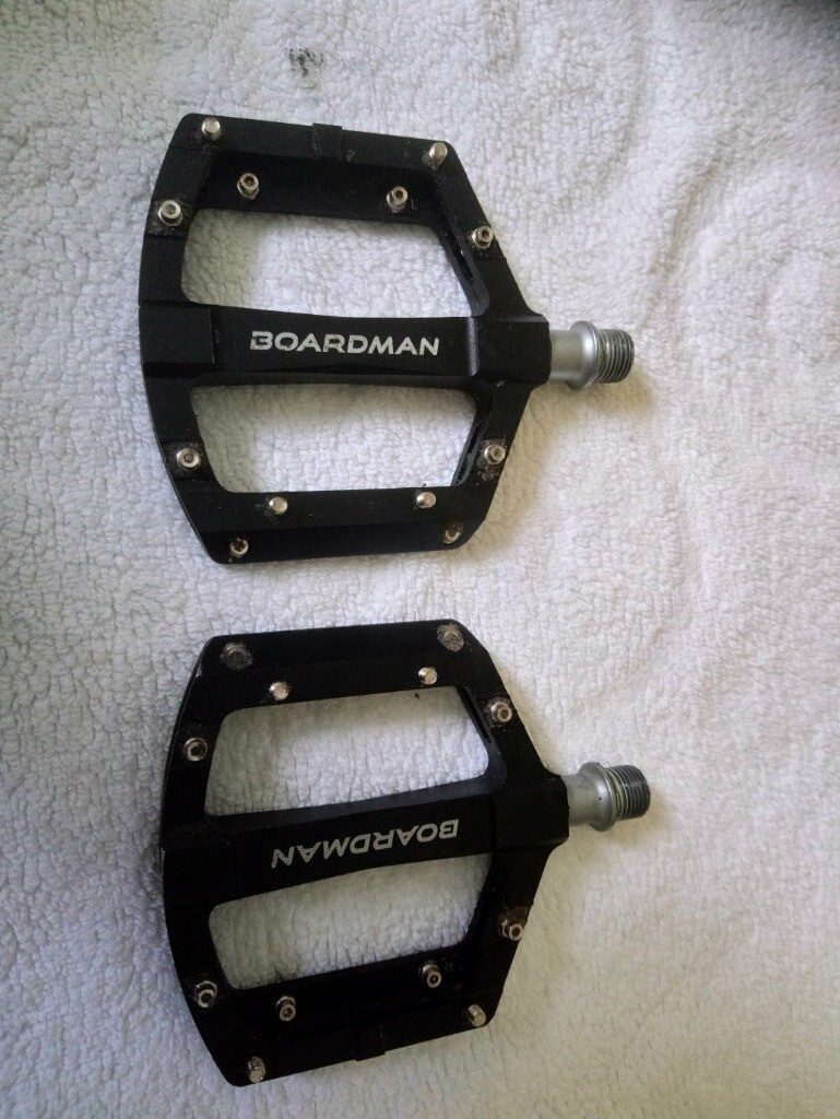 boardman pedals